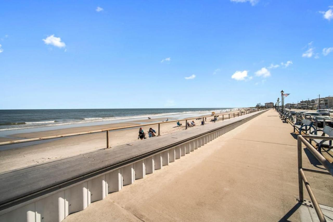Beach Block 2 Bedroom House W Parking Brigantine Ngoại thất bức ảnh