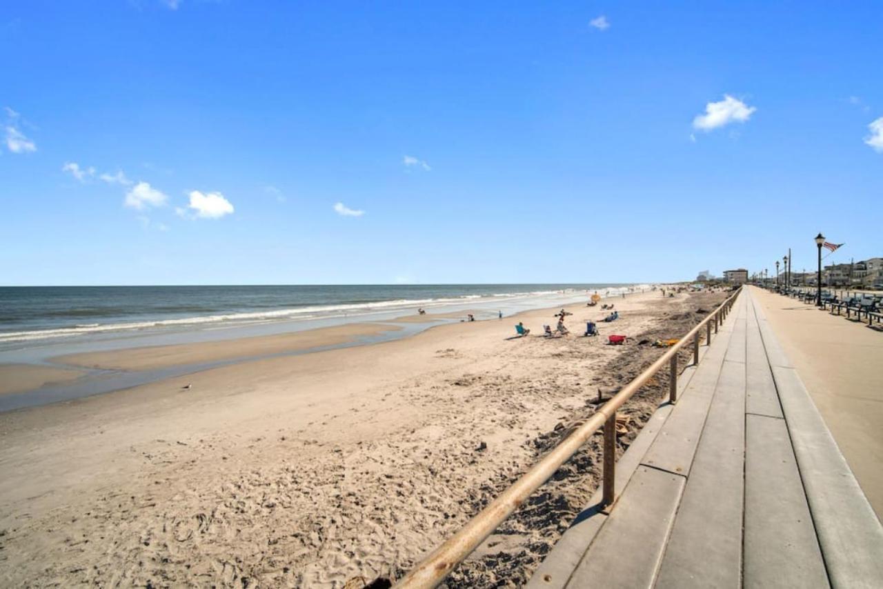 Beach Block 2 Bedroom House W Parking Brigantine Ngoại thất bức ảnh