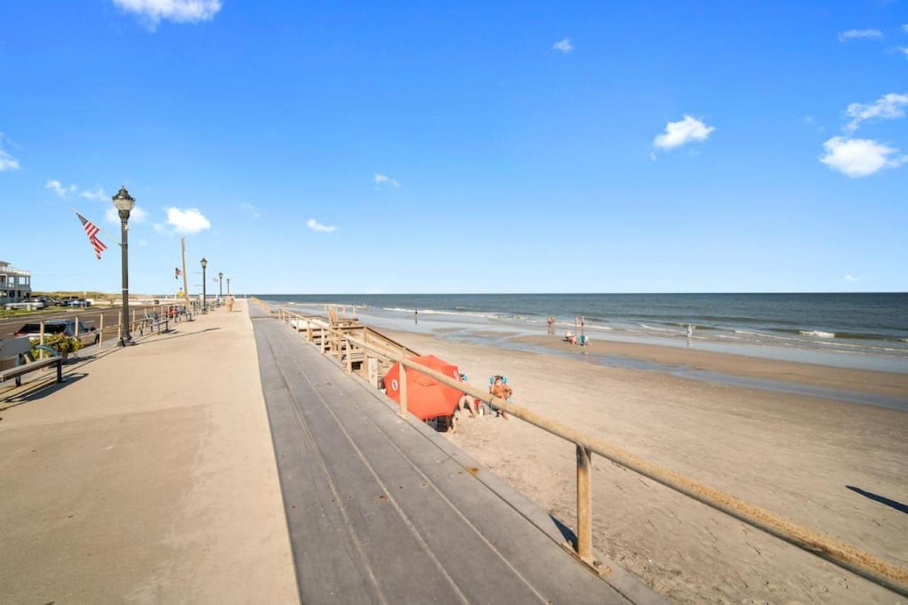 Beach Block 2 Bedroom House W Parking Brigantine Ngoại thất bức ảnh