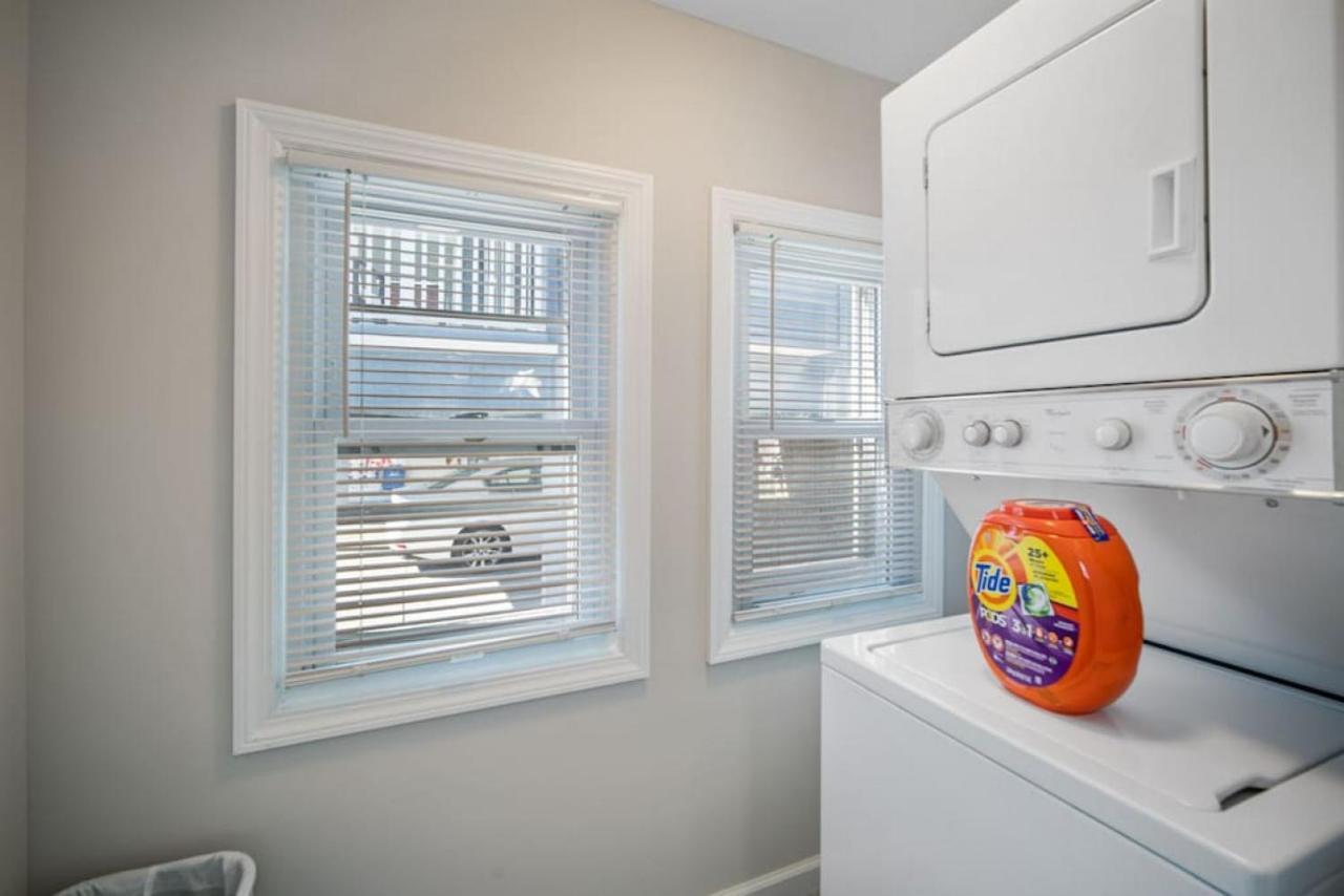 Beach Block 2 Bedroom House W Parking Brigantine Ngoại thất bức ảnh